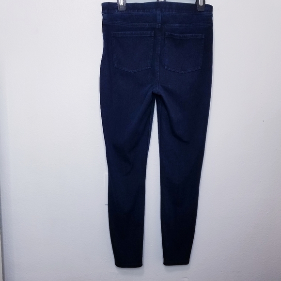 Spanx | High Rise Stretch Denim Legging - Picture 3 of 7